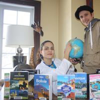 Gaia Trotters (Faten and Benjamin Fouillen)的照片