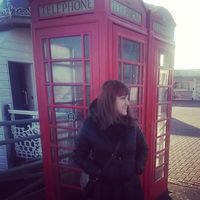 Buket Balcı的照片