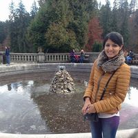 Petra Stefanescu's Photo