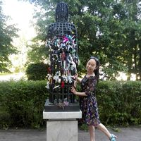 Olesia Sydenova's Photo