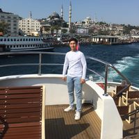 Daulet Shukenov's Photo