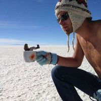 Thibault Flochlay's Photo