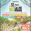 Photo de l'événement 50 ans de bio en Anjou - Angers (49)