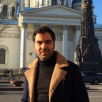 Omid Farahani's Photo