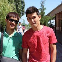 Azamat Babaev的照片