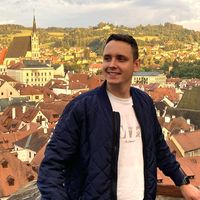 Daniel Belenkov's Photo