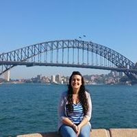 María Salimbeni's Photo