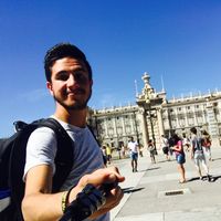 Hayder Al-Hameedi's Photo