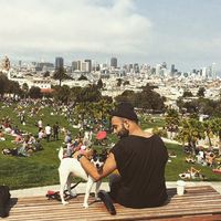 Le foto di Farhad Rezvani