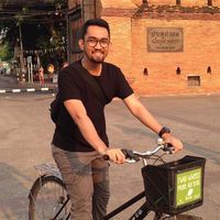 Yudit Saputra's Photo