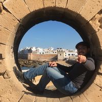 Abdellah Msalha's Photo