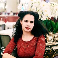 Mélyne Volua的照片