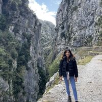 Maria  Sanchez Pulido's Photo