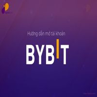 Mở tài khoản  sàn Bybit's Photo