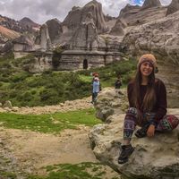 Nathalie Cáceres's Photo