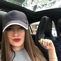 Uliana Chernyshova's Photo