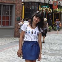 Ann Chupakhina's Photo