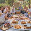 Foto de 🍰 Cake Party Picnic – 2nd Edition! 🌳