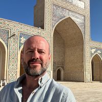 alvaro Arguelles's Photo