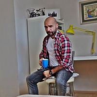 Halil Uyanık's Photo