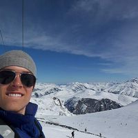 Dashiell Oatman-Stanford's Photo