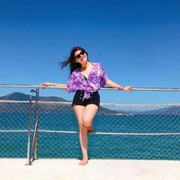 Almendra Alcántara Pizarro's Photo