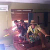 Bradley Marsh's Photo