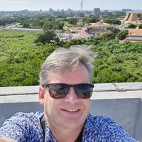 Trevor Whiteman的照片