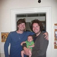 Charlie Stewart的照片