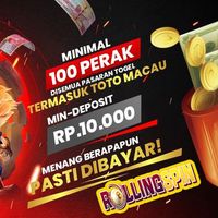 Фотографии пользователя ROLLINGSPIN Bo Bandar Togel Toto Macau Bisa Bet 100 Perak