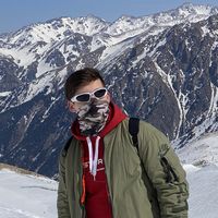 Leon Anufriev's Photo