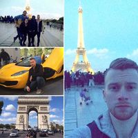 Graham Thomas's Photo