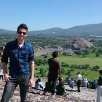 Victor Mandujano's Photo