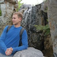 Maksim Ogurchenkov's Photo