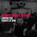 192nd Kadıköy Weekly Meetup & Party的照片