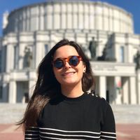 María Pumares González's Photo