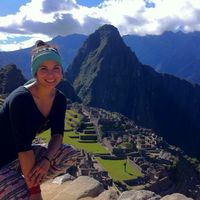 Cynthia Viteri's Photo