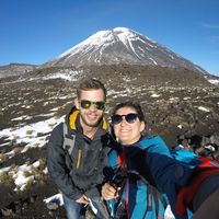 Roland and Samantha Hofmeester的照片