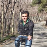Ali Ahmadi's Photo