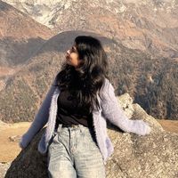 Nandini Gupta的照片