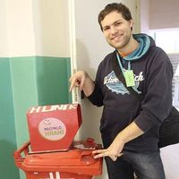 Fotos de David Pohanka