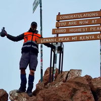 Maina Irungu的照片