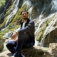 Ali Hosseini's Photo