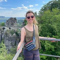 Justyna Dudek's Photo