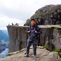 Hanqing Chen的照片