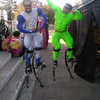 Le foto di Exe Åkerfeld