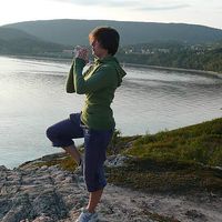 Mélanie Moles的照片