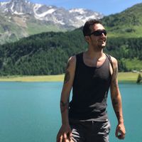 Matteo Sanvito's Photo