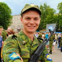 Anton Dorovskikh's Photo