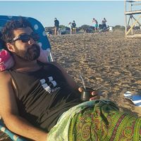 Joaquin Poviña's Photo